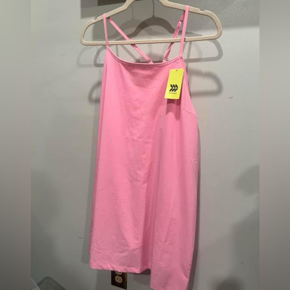 all in motion workout dress